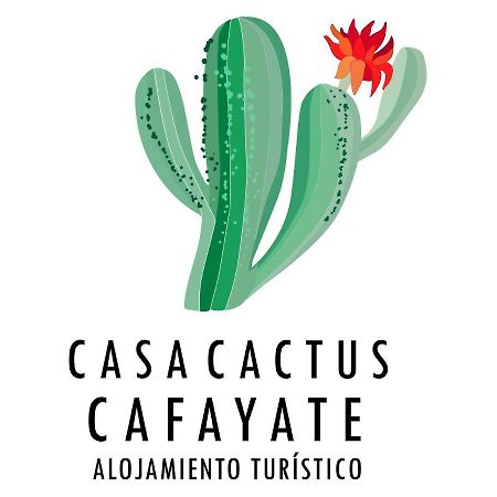 Hotel Casa Cactus Cafayate Exteriér fotografie