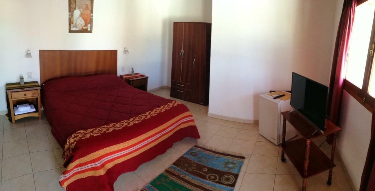 Hotel Casa Cactus Cafayate Exteriér fotografie