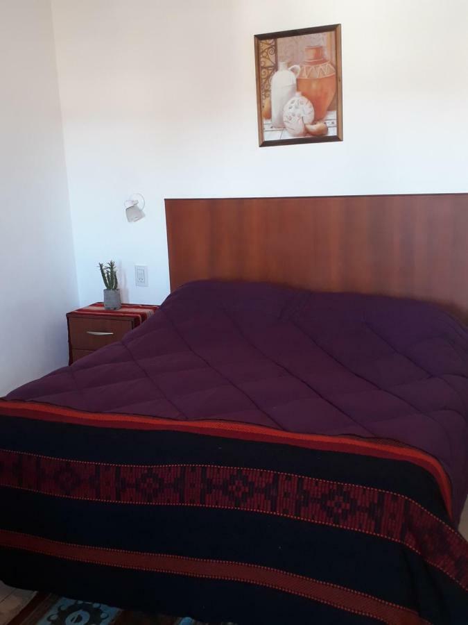 Hotel Casa Cactus Cafayate Exteriér fotografie