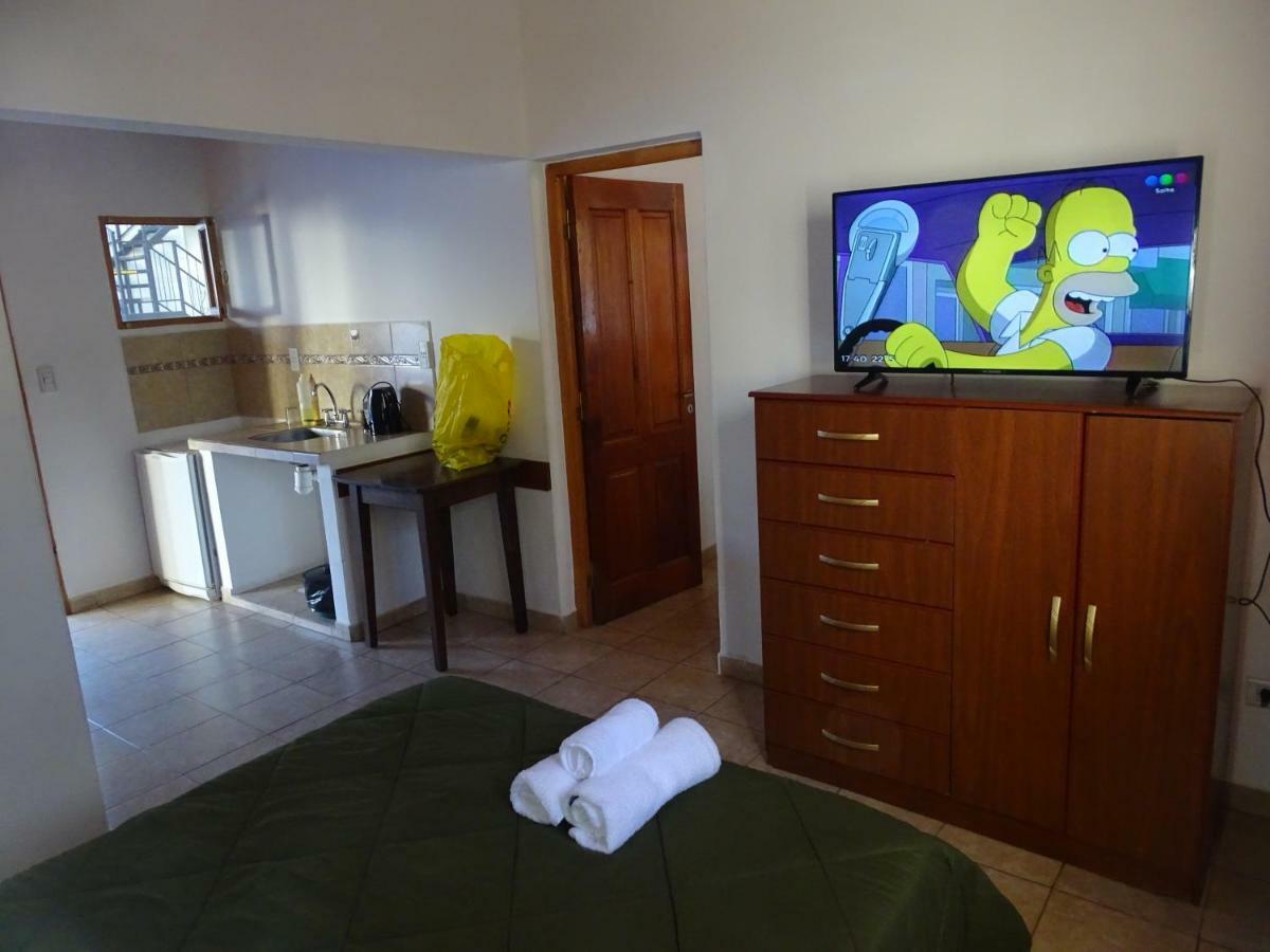 Hotel Casa Cactus Cafayate Exteriér fotografie