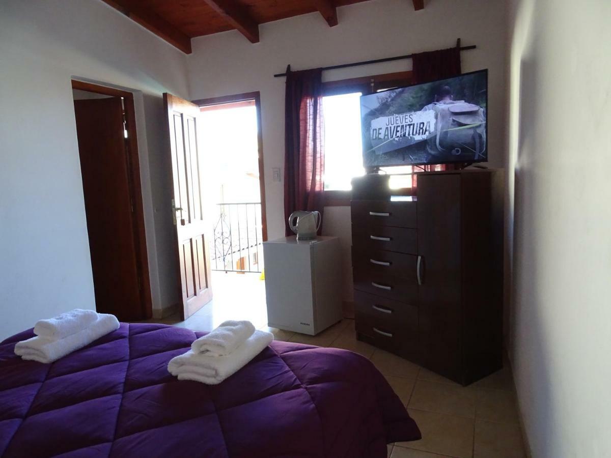 Hotel Casa Cactus Cafayate Exteriér fotografie