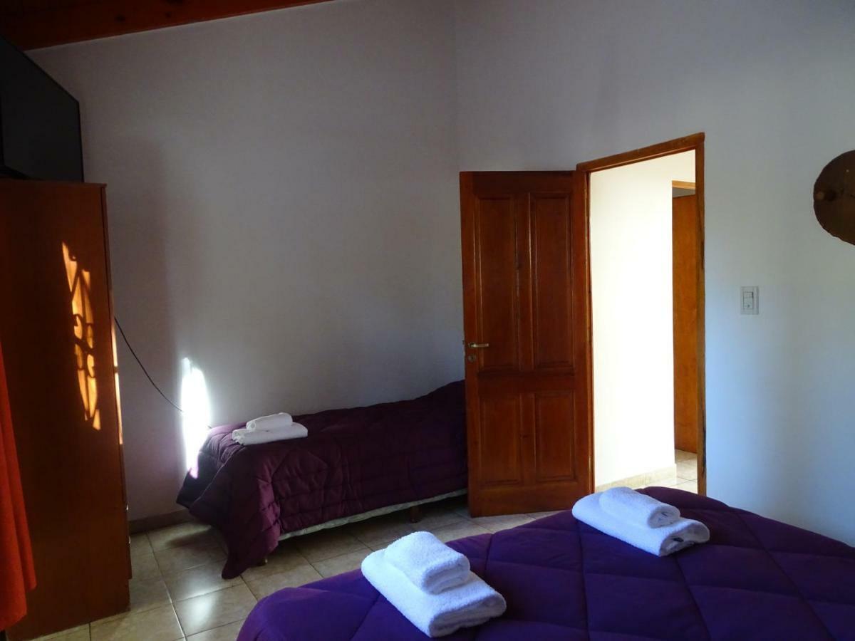 Hotel Casa Cactus Cafayate Exteriér fotografie