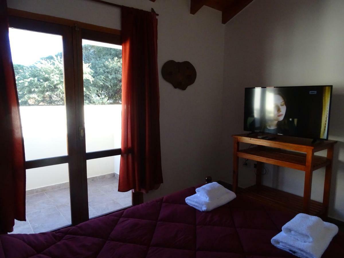 Hotel Casa Cactus Cafayate Exteriér fotografie