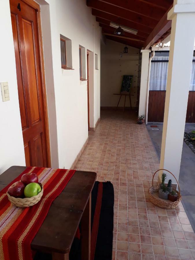 Hotel Casa Cactus Cafayate Exteriér fotografie