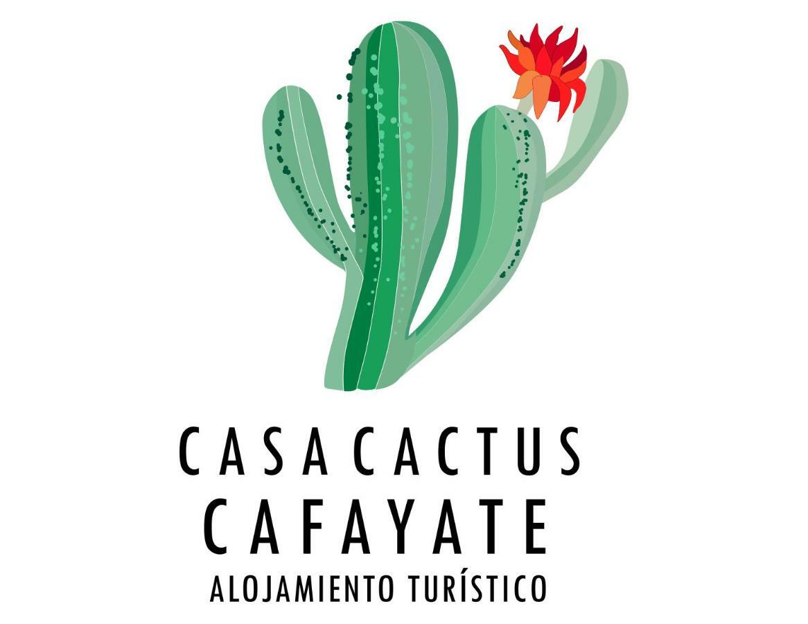 Hotel Casa Cactus Cafayate Exteriér fotografie