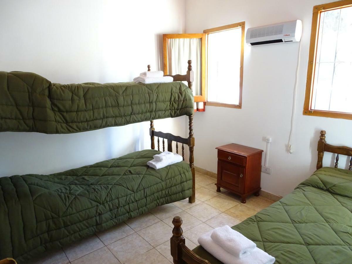Hotel Casa Cactus Cafayate Exteriér fotografie