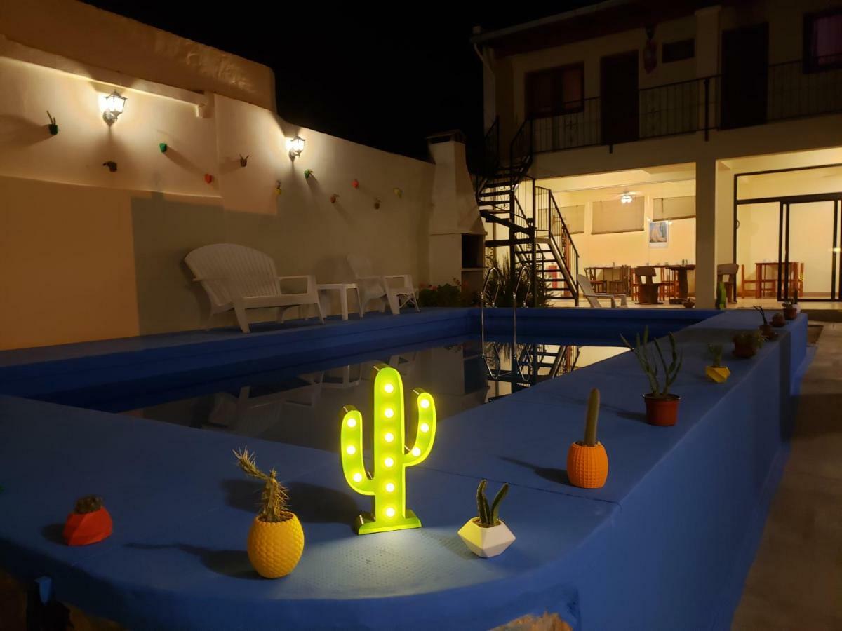 Hotel Casa Cactus Cafayate Exteriér fotografie