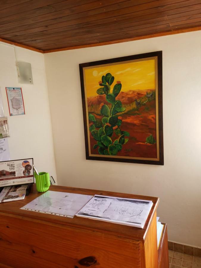Hotel Casa Cactus Cafayate Exteriér fotografie