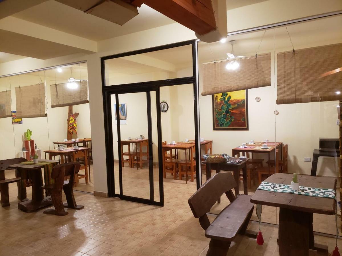 Hotel Casa Cactus Cafayate Exteriér fotografie